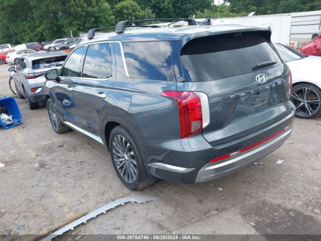KM8R74GE1PU537891 Hyundai Palisade Calligraphy