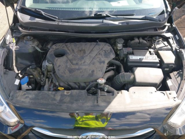KMHCT4AE1HU354678 Hyundai Accent Value Edition