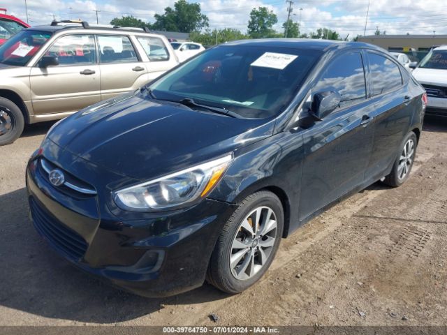 KMHCT4AE1HU354678 Hyundai Accent Value Edition