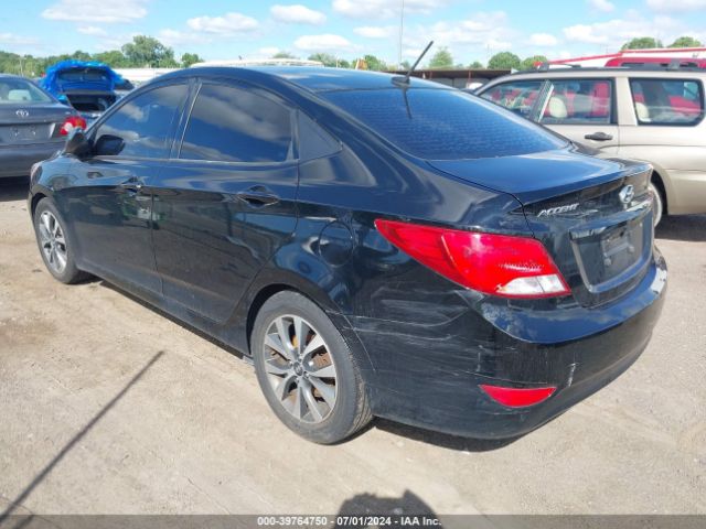 KMHCT4AE1HU354678 Hyundai Accent Value Edition