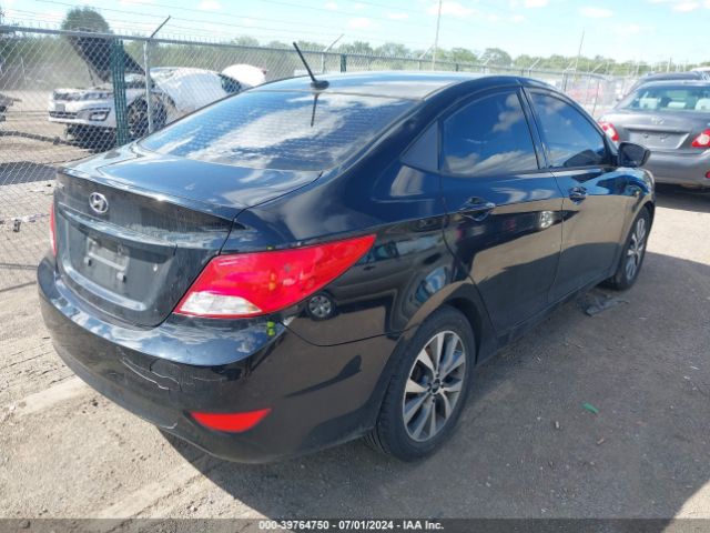 KMHCT4AE1HU354678 Hyundai Accent Value Edition