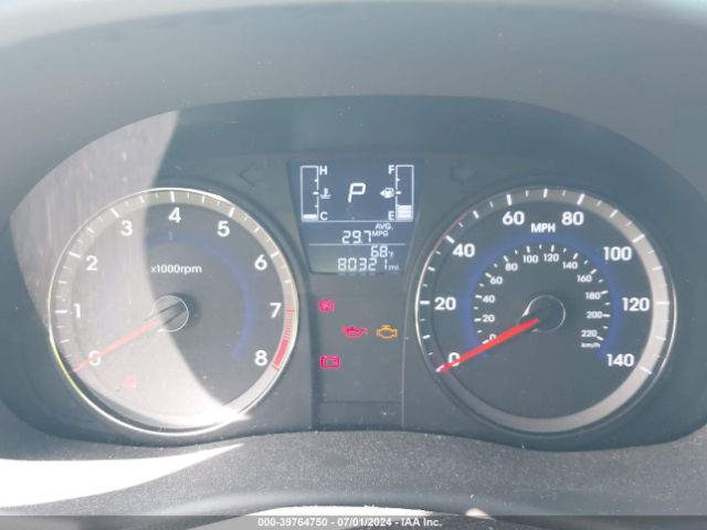 KMHCT4AE1HU354678 Hyundai Accent Value Edition