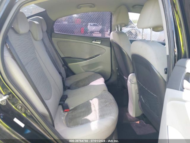 KMHCT4AE1HU354678 Hyundai Accent Value Edition