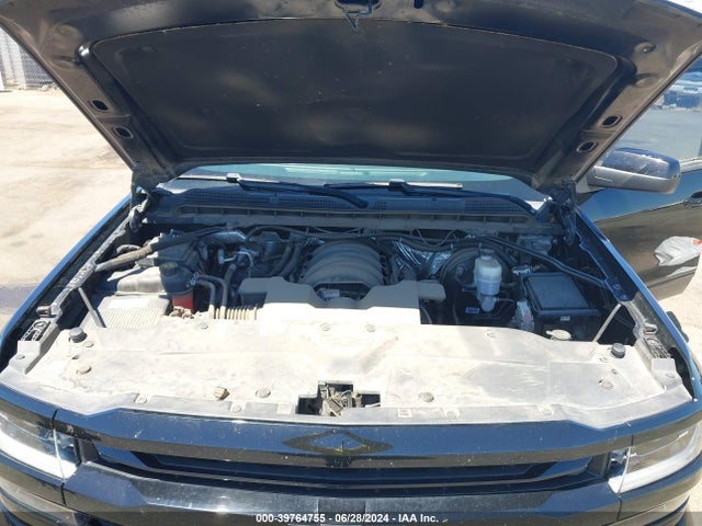 Chevrolet Silverado 1500 2lz 2017 3GCUKSEC1HG503277 Image 10