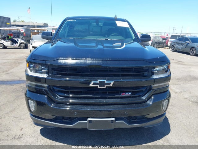 Chevrolet Silverado 1500 2lz 2017 3GCUKSEC1HG503277 Image 12