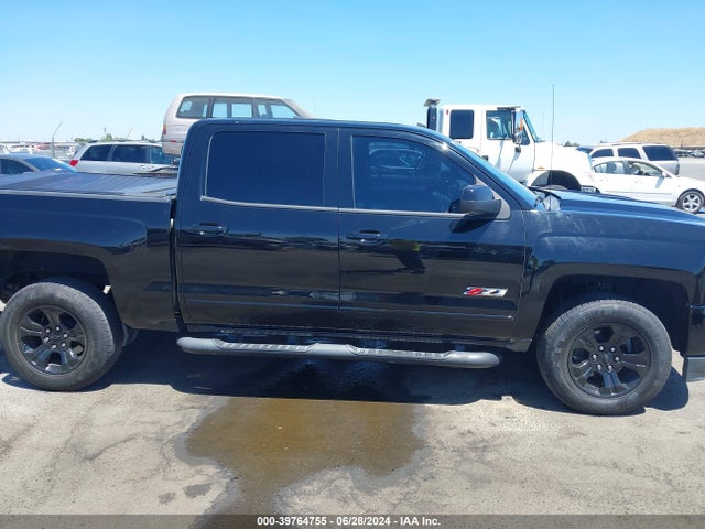 Chevrolet Silverado 1500 2lz 2017 3GCUKSEC1HG503277 Image 13