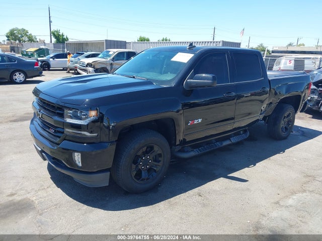 Chevrolet Silverado 1500 2lz 2017 3GCUKSEC1HG503277 Image 2