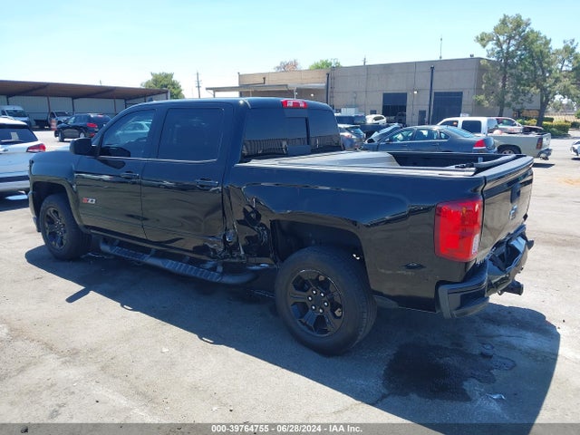Chevrolet Silverado 1500 2lz 2017 3GCUKSEC1HG503277 Image 3