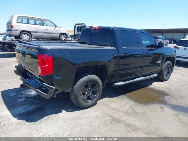 Chevrolet Silverado 1500 2lz 2017 3GCUKSEC1HG503277 Image 4