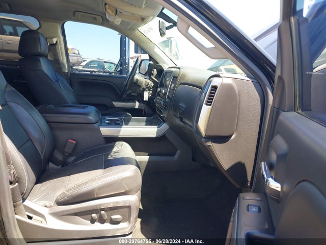 Chevrolet Silverado 1500 2lz 2017 3GCUKSEC1HG503277 Image 5