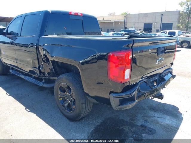 Chevrolet Silverado 1500 2lz 2017 3GCUKSEC1HG503277 Image 6