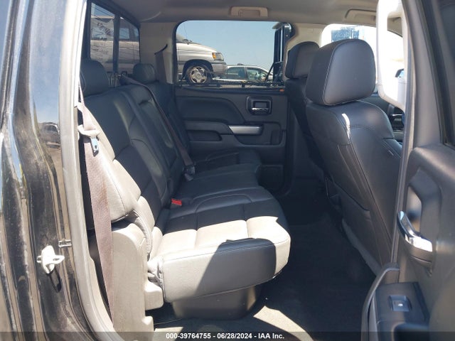 Chevrolet Silverado 1500 2lz 2017 3GCUKSEC1HG503277 Image 8