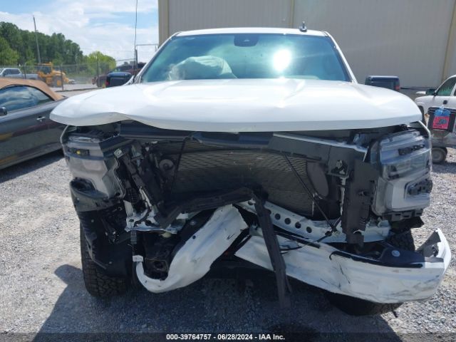 1GCUDEED2RZ118722 Chevrolet Silverado 1500 4wd  Short Bed Rst