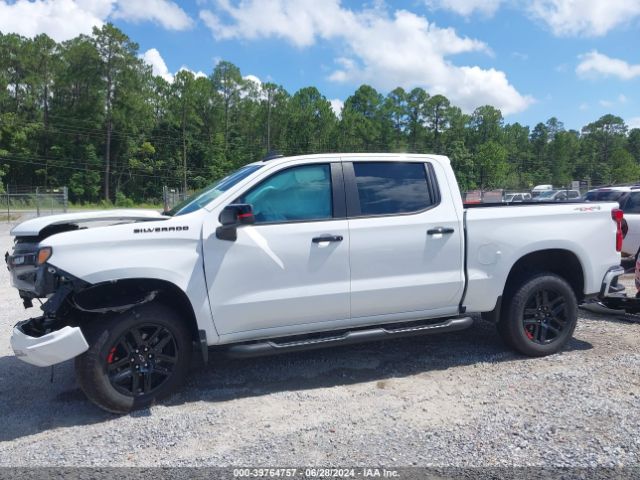 1GCUDEED2RZ118722 Chevrolet Silverado 1500 4wd  Short Bed Rst