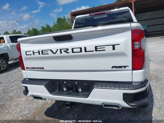 1GCUDEED2RZ118722 Chevrolet Silverado 1500 4wd  Short Bed Rst