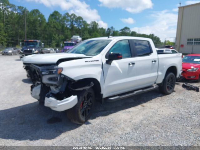 1GCUDEED2RZ118722 Chevrolet Silverado 1500 4wd  Short Bed Rst