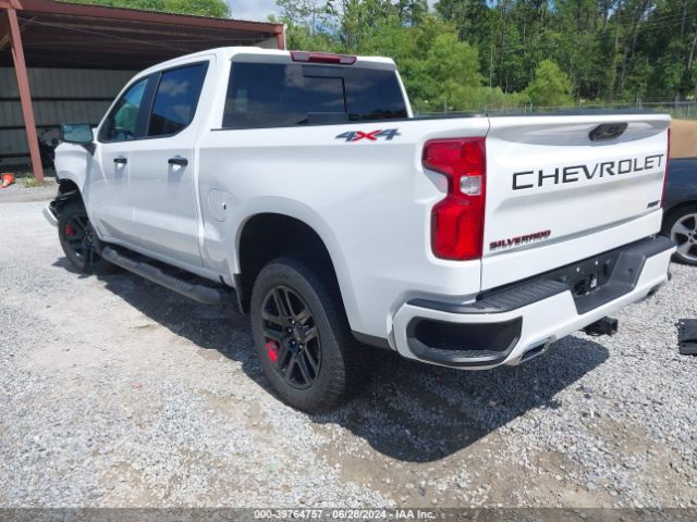 1GCUDEED2RZ118722 Chevrolet Silverado 1500 4wd  Short Bed Rst