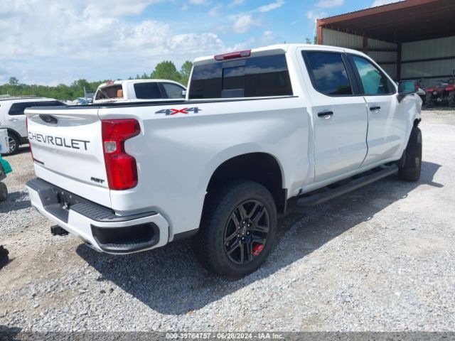 1GCUDEED2RZ118722 Chevrolet Silverado 1500 4wd  Short Bed Rst