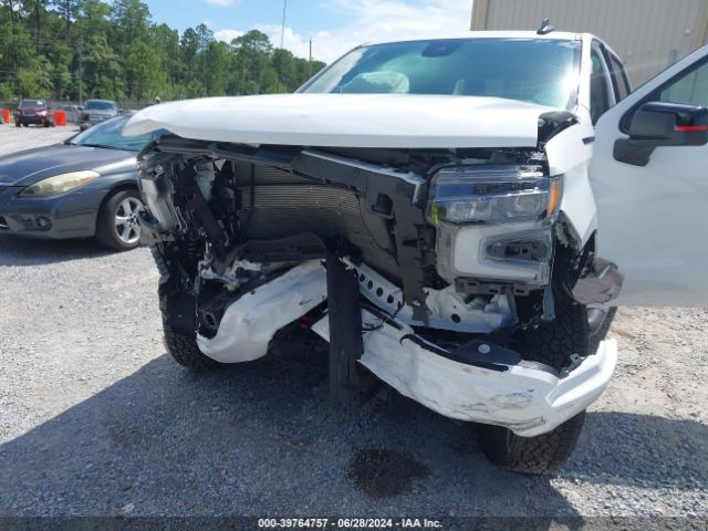 1GCUDEED2RZ118722 Chevrolet Silverado 1500 4wd  Short Bed Rst