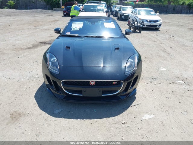 Jaguar F-type S/s British Design Edition 2017 SAJWJ6FV0H8K41830 Image 12