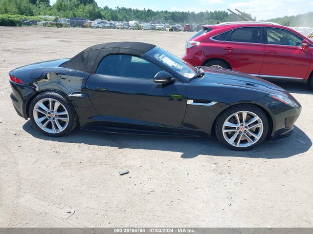 Jaguar F-type S/s British Design Edition 2017 SAJWJ6FV0H8K41830 Image 13