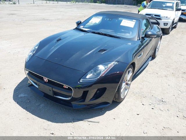SAJWJ6FV0H8K41830 Jaguar F-type S/s British Design Edition