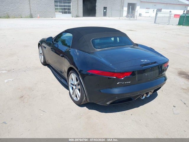 SAJWJ6FV0H8K41830 Jaguar F-type S/s British Design Edition