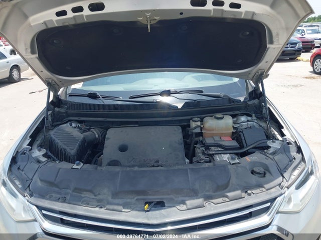 Chevrolet Traverse 1lt 2018 1GNERGKW6JJ188869 Image 10