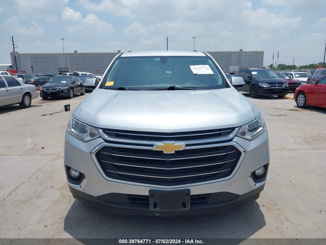 Chevrolet Traverse 1lt 2018 1GNERGKW6JJ188869 Image 12