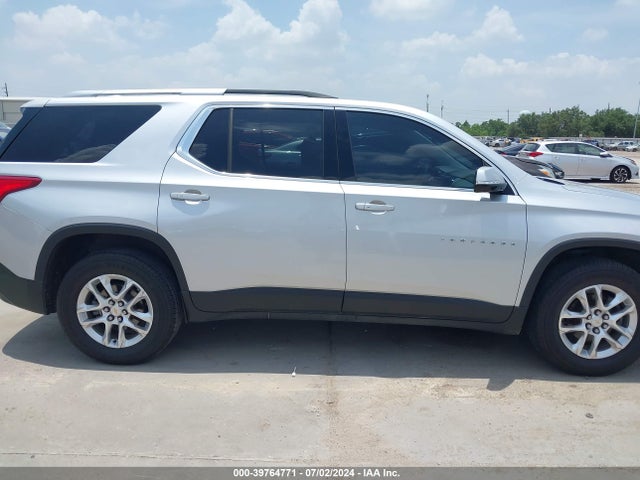 Chevrolet Traverse 1lt 2018 1GNERGKW6JJ188869 Image 13