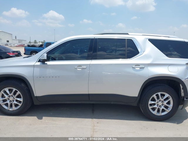 Chevrolet Traverse 1lt 2018 1GNERGKW6JJ188869 Image 14