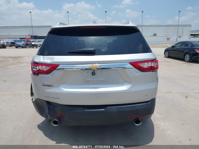 Chevrolet Traverse 1lt 2018 1GNERGKW6JJ188869 Image 16