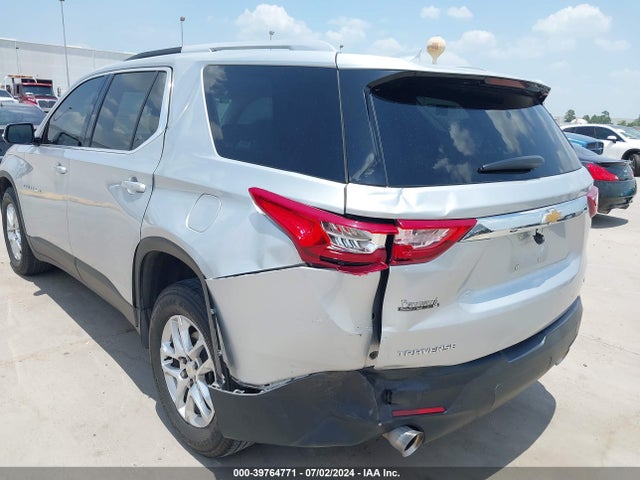 Chevrolet Traverse 1lt 2018 1GNERGKW6JJ188869 Image 6