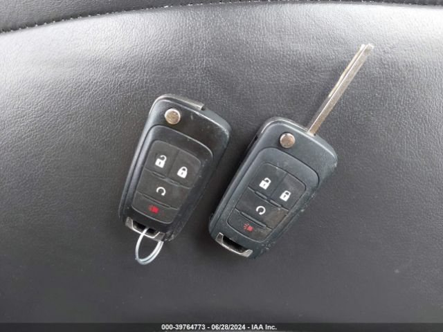 KL4CJGSB2FB055204 Buick Encore Leather