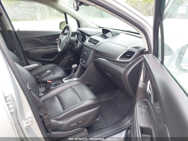 KL4CJGSB2FB055204 Buick Encore Leather