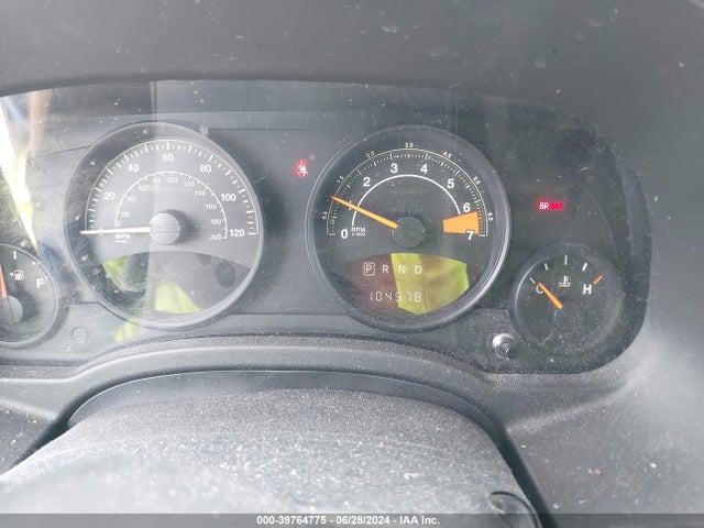 1C4NJPBAXHD145519 Jeep Patriot Sport Fwd