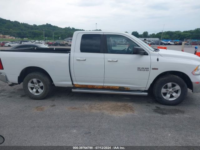 1C6RR7GTXFS564748 RAM 1500 Slt