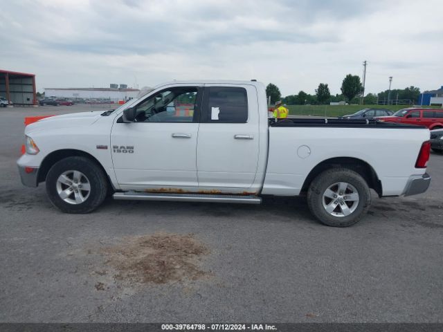 1C6RR7GTXFS564748 RAM 1500 Slt
