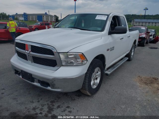 1C6RR7GTXFS564748 RAM 1500 Slt