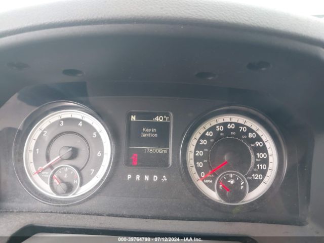 1C6RR7GTXFS564748 RAM 1500 Slt