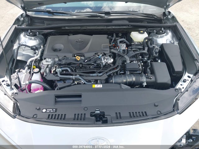 Toyota CAMRY LE 2025 4T1DAACKXSU006641 Image 10