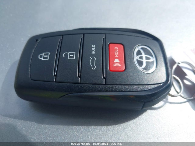 Toyota CAMRY LE 2025 4T1DAACKXSU006641 Image 11