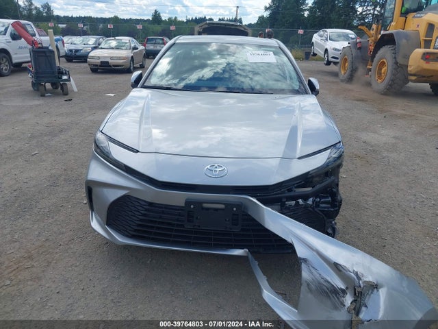 Toyota CAMRY LE 2025 4T1DAACKXSU006641 Image 12
