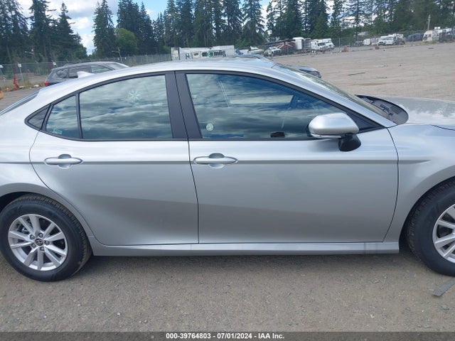 Toyota CAMRY LE 2025 4T1DAACKXSU006641 Image 13