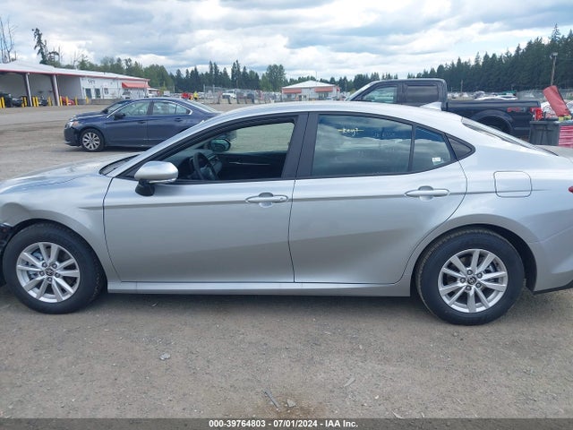 Toyota CAMRY LE 2025 4T1DAACKXSU006641 Image 14
