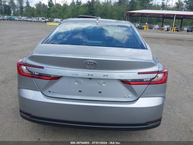 Toyota CAMRY LE 2025 4T1DAACKXSU006641 Image 16