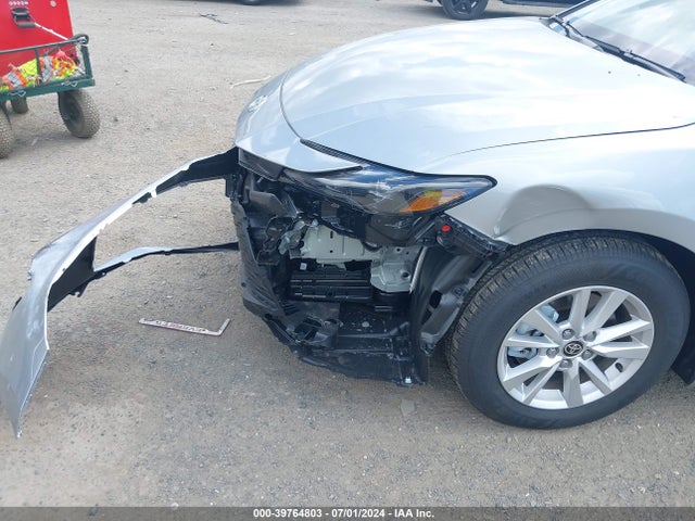 Toyota CAMRY LE 2025 4T1DAACKXSU006641 Image 6