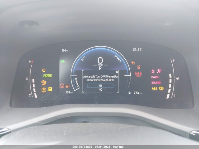 Toyota CAMRY LE 2025 4T1DAACKXSU006641 Image 7