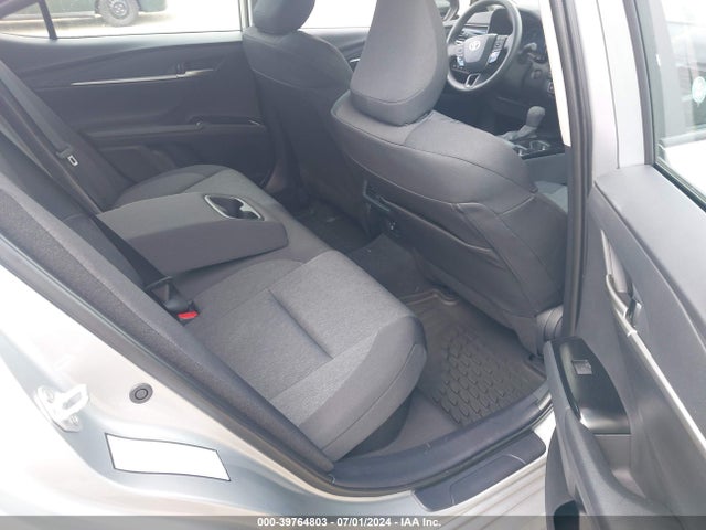 Toyota CAMRY LE 2025 4T1DAACKXSU006641 Image 8