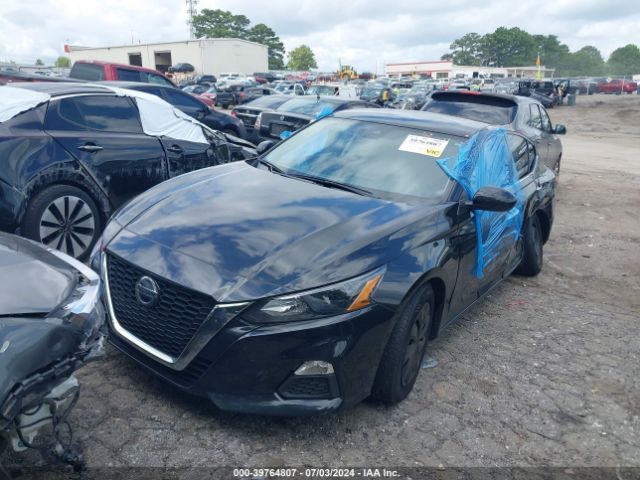 1N4BL4BV5NN402614 Nissan Altima S Fwd